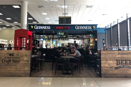 Ирландский паб Guinness pub & Kitchen фото 1