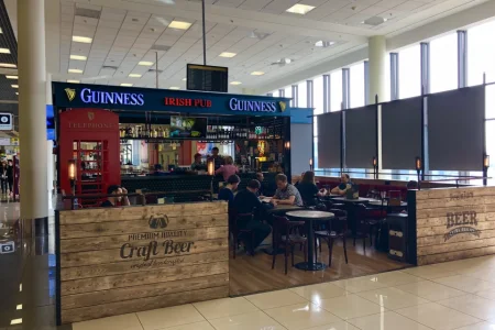 Ирландский паб Guinness pub & Kitchen фото 5