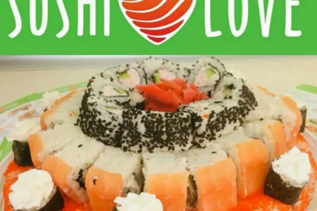 Магазин японской кухни Sushi Love на Юбилейном проспекте фото 5