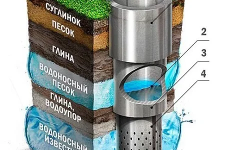 Водомат Артезианская вода на улице Чернышевского фото 5