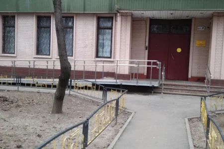 Отдел реабилитации детей-инвалидов Химкинский на улице Чкалова фото 3