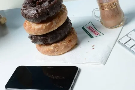 Пончиковая Krispy Kreme фото 1
