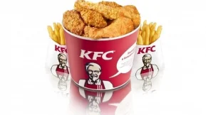 Ресторан быстрого питания KFC фото 2