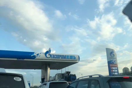 Автомойка Газпромнефть на Лихачёвском шоссе фото 3