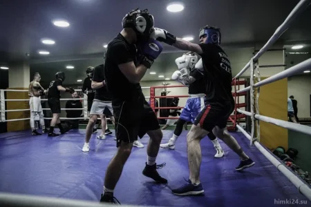 Школа боевых искусств Ready fight MMA&boxing club фото 4