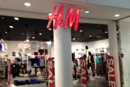 Магазин одежды H&M фото 4