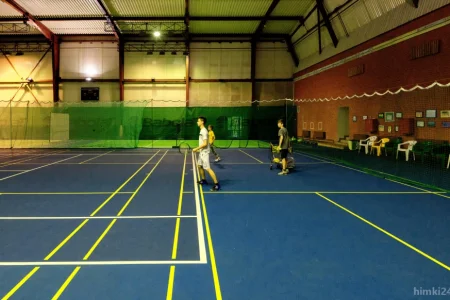 Школа тенниса KurkinoSport фото 5