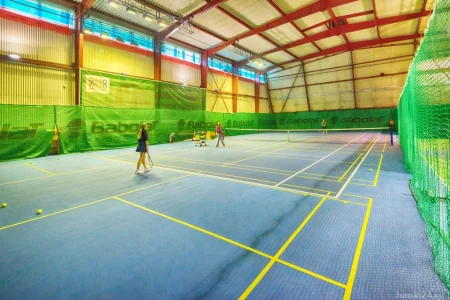 Школа тенниса KurkinoSport фото 3