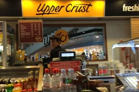 Кафе Upper Crust фото 4