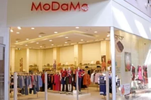 Магазин MoDaMo на Ленинградской улице 