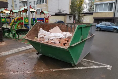 Компания по вывозу мусора Эко-город фото 3