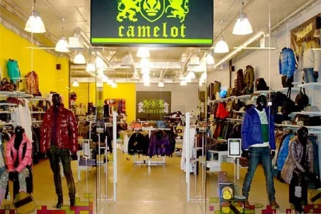 Магазин Camelot на Ленинградской улице фото 1
