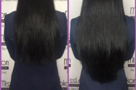 Наращивание волос от MissLokon фото 2