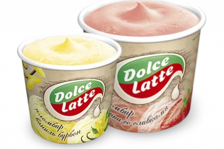 Магазин мороженого Dolce Latte фото 5