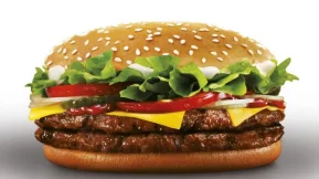 Ресторан быстрого питания Burger King 