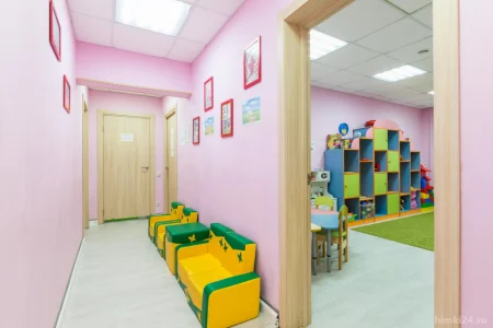 Частный детский сад Bambini фото 7