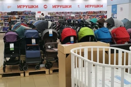 Магазин детских товаров Кораблик на Ленинградском шоссе фото 5