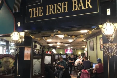 Irish Bar фото 8