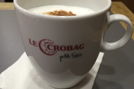 Кофейня Le Crobag фото 1
