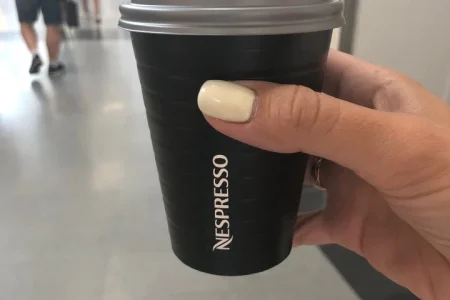 Бутик кофе и кофемашин Nespresso фото 4