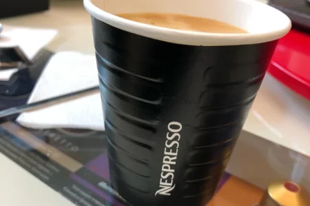 Бутик кофе и кофемашин Nespresso фото 8