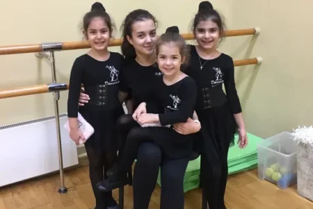 Школа кавказских танцев Джигит.ру фото 2