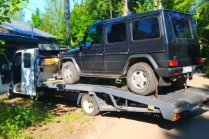 Служба эвакуации автомобилей Сокол фото 2