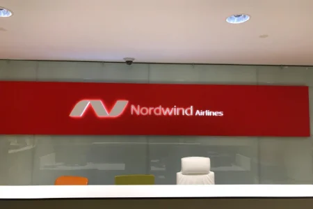 Авиакомпания Nordwind фото 1