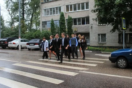 Средняя общеобразовательная школа №22 на Первомайской улице фото 5
