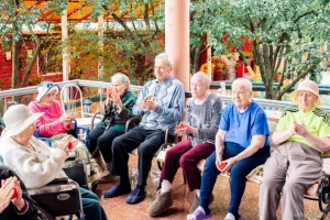 Пансионат для пожилых и престарелых Теплые беседы на улице Герцена фото 2