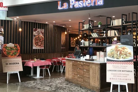 Ресторан La Pasteria фото 5