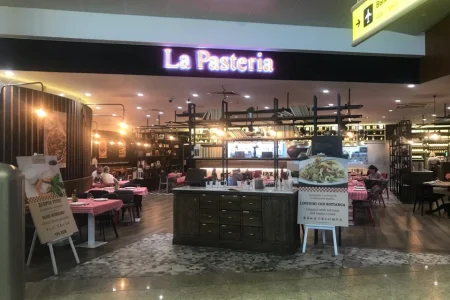 Ресторан La Pasteria фото 8