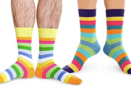 Магазин цветных носков и трусов FunnySocks фото 1