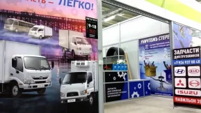 Компания по продаже запчастей для грузовых автомобилей Автотяга фото 2