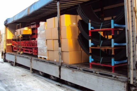 Транспортный холдинг Major cargo service на Шереметьевском шоссе фото 3
