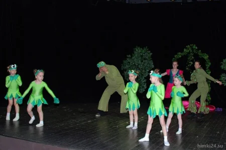 Школа танцев Феерия на улице Горького фото 8