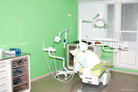 Стоматологическая клиника Дентал Х фото 5
