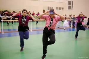 Школа танцев Динамика фото 2