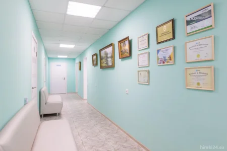 Центр стоматологии Добрый Доктор на Спартаковской улице фото 11
