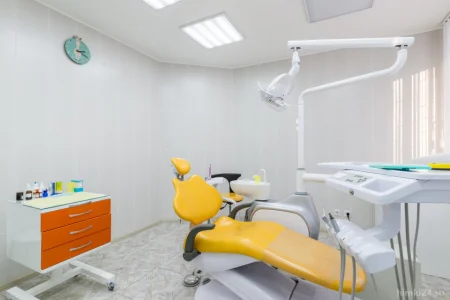 Центр стоматологии Добрый Доктор на Спартаковской улице фото 3