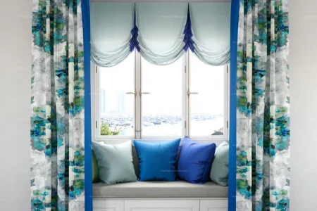 Салон стильных штор и текстиля на заказ Aura Home фото 7