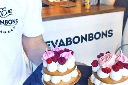 Кафе-кондитерская EVABONBONS Bakery фото 4