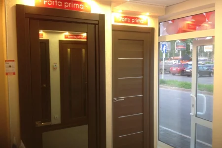 Салон межкомнатных дверей Porta prima на улице Бутаково фото 1