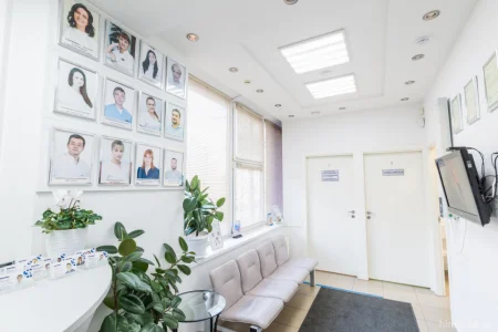 Стоматологическая клиника НоваDент на Ленинском проспекте фото 13