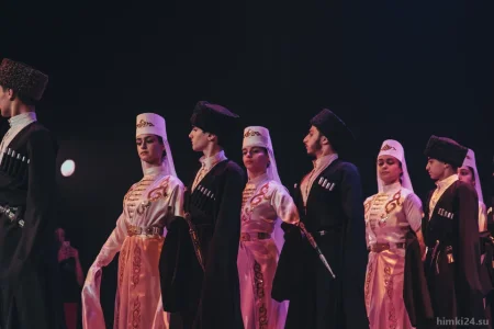 Школа кавказских танцев Джигит.ру на Московской улице фото 8