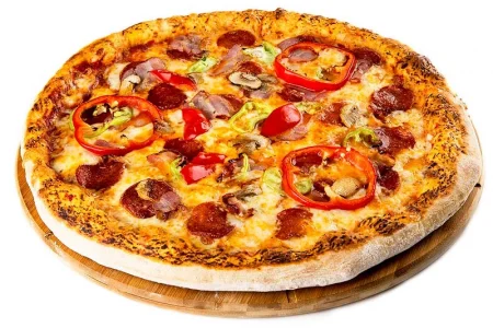 Пиццерия Corneli Pizza фото 3