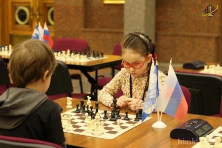 Школа шахмат EduChess на Береговой улице фото 2