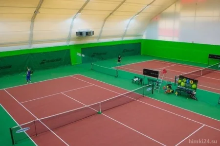 Школа тенниса Cooltennis на улице Юннатов фото 8
