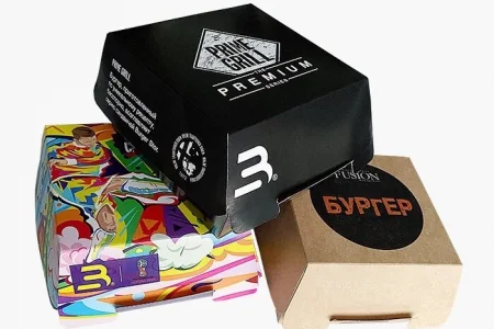 Компания по производству и поставке упаковки из картона Квадрат-Упак фото 8