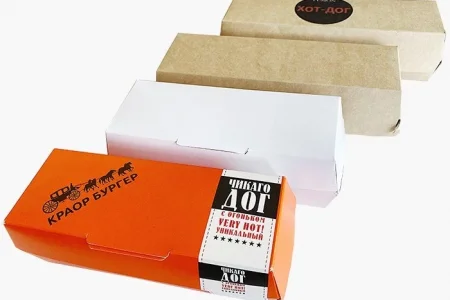 Компания по производству и поставке упаковки из картона Квадрат-Упак фото 3
